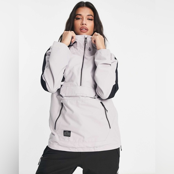 Volcom Jackets & Blazers - Volcom Women's Mirror Pullover Ski Jacket